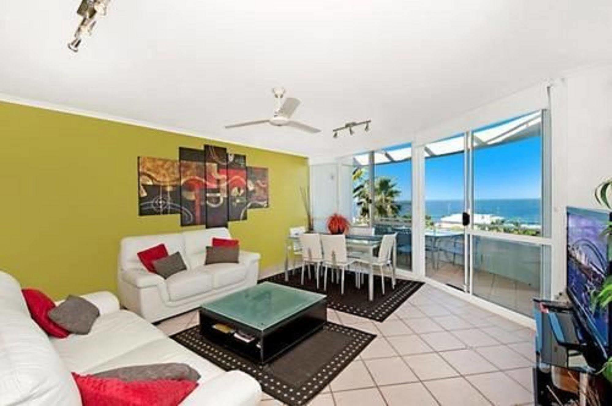Sundancer Holiday Apartments Sunshine Coast Exteriör bild
