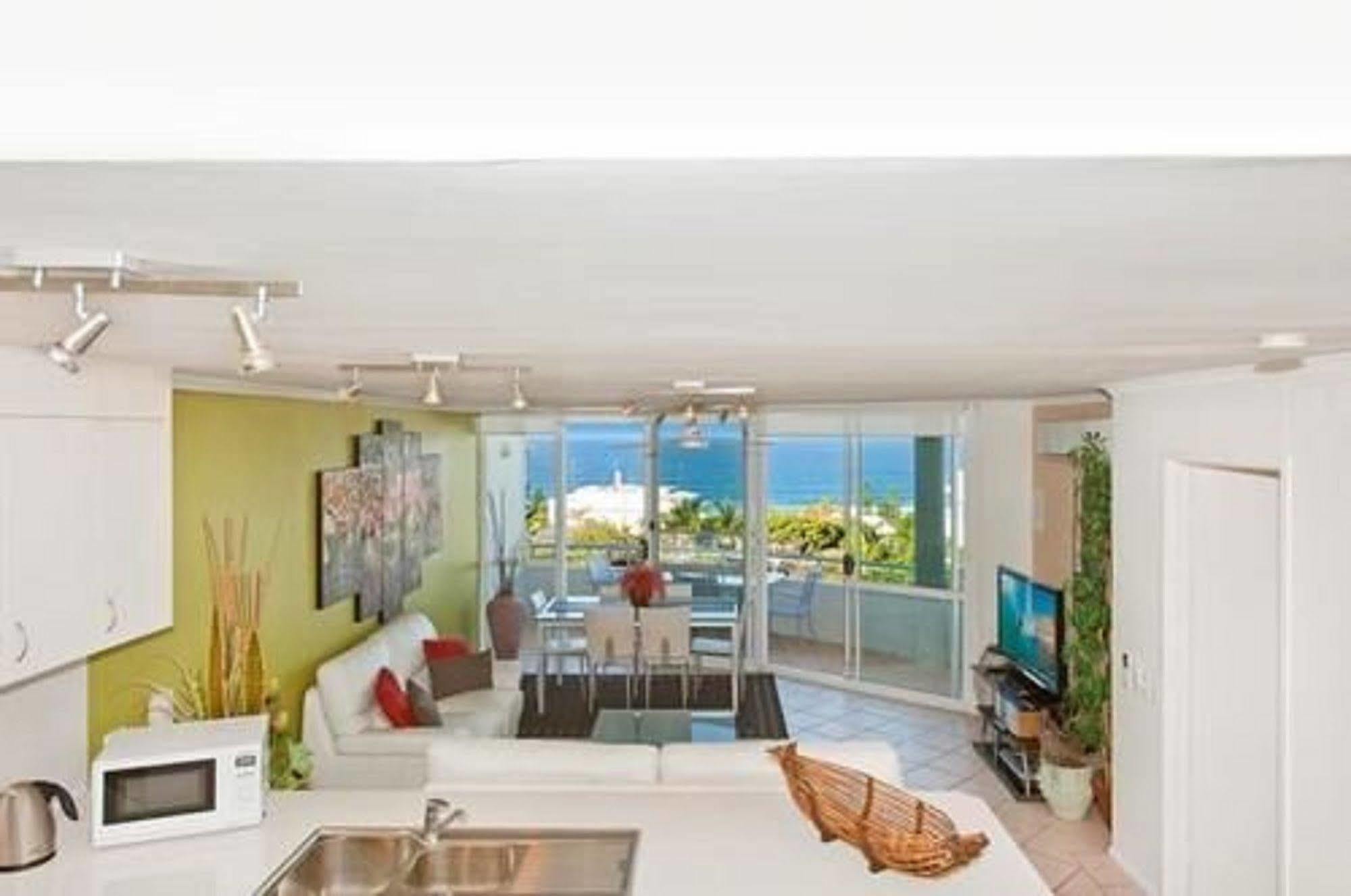 Sundancer Holiday Apartments Sunshine Coast Exteriör bild