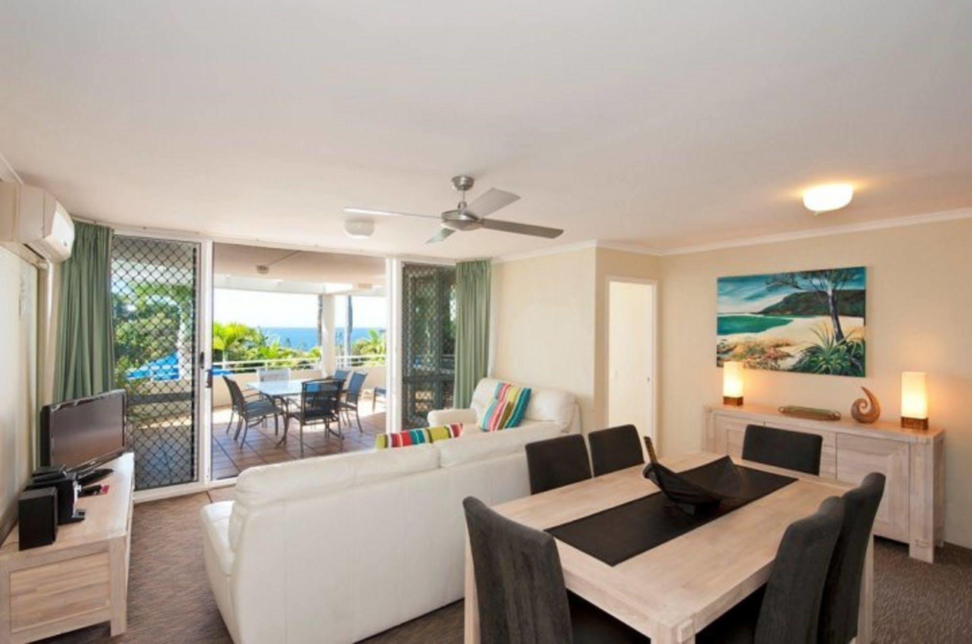 Sundancer Holiday Apartments Sunshine Coast Exteriör bild