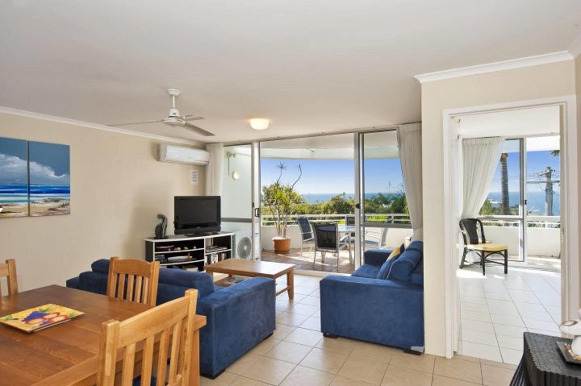 Sundancer Holiday Apartments Sunshine Coast Exteriör bild