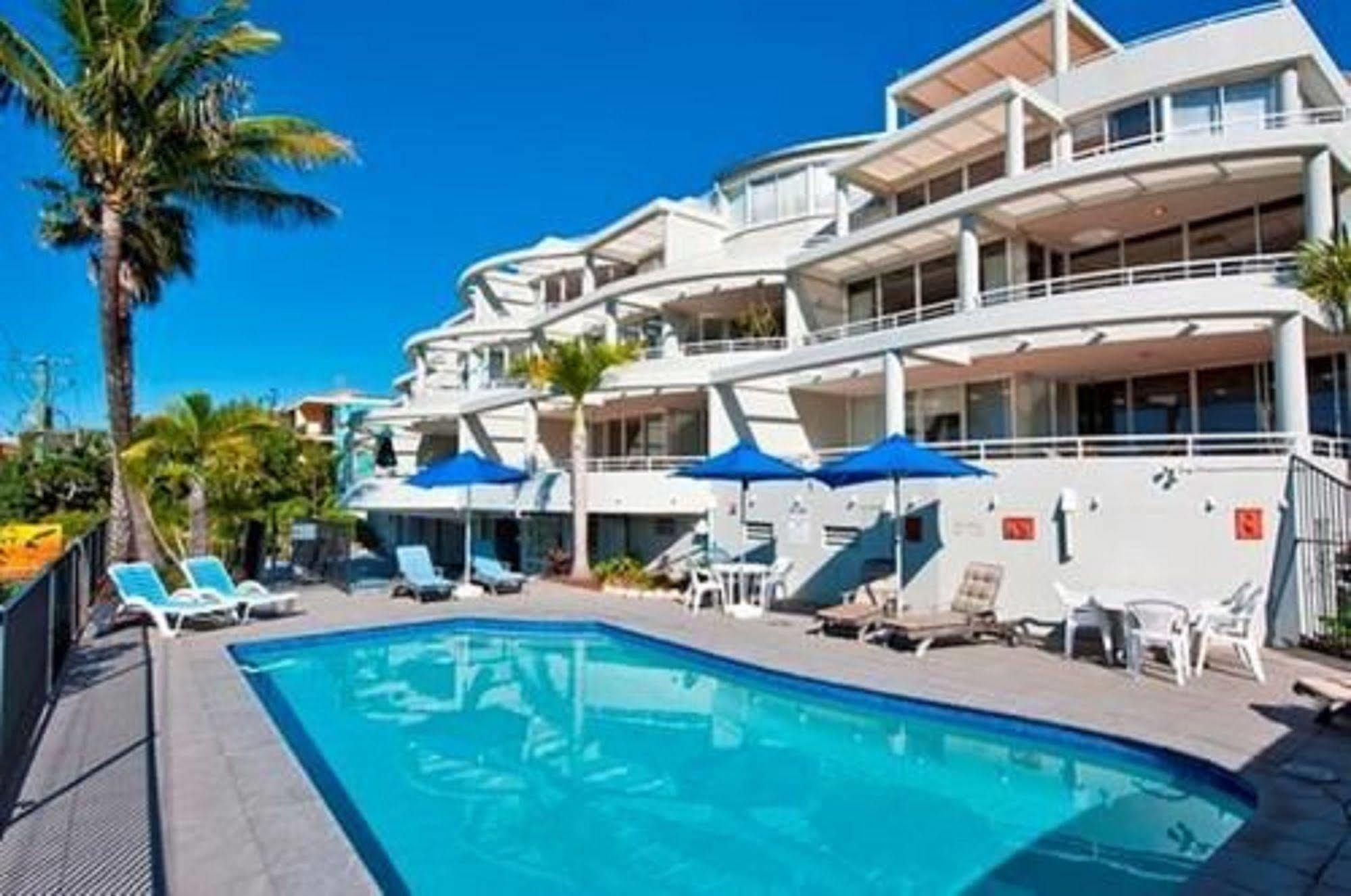 Sundancer Holiday Apartments Sunshine Coast Exteriör bild